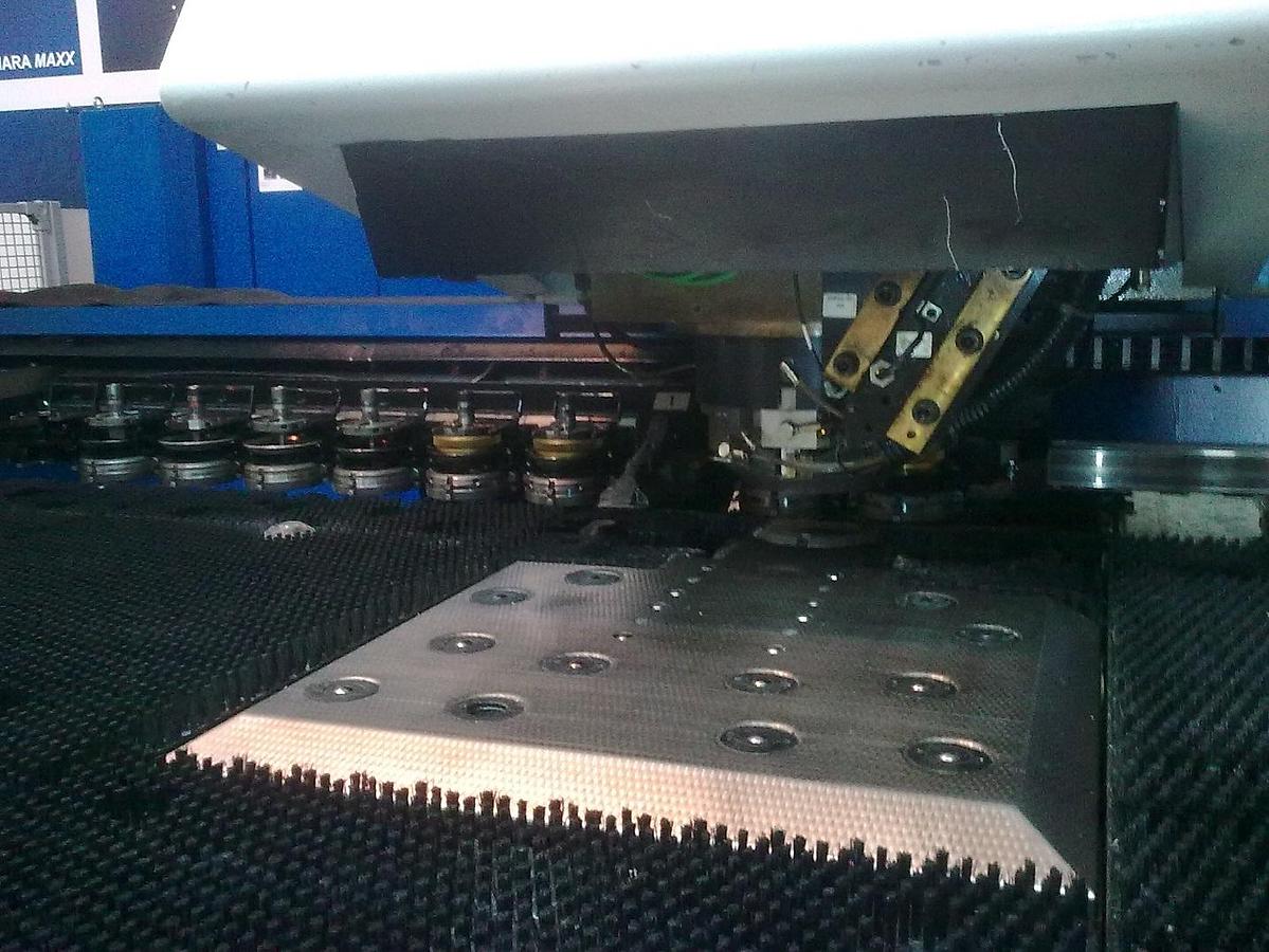 Used Trumpf TC 5000R-1300