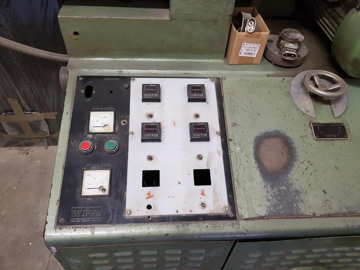 Gebraucht WPM Extruder