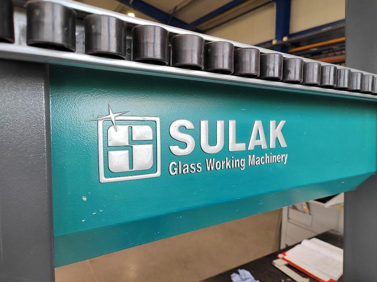 Gebraucht SULAK BTS 02 MAXI