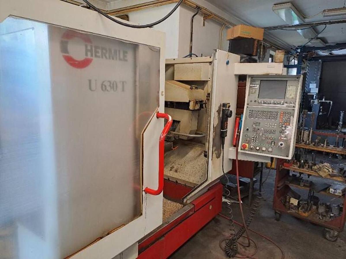 Used HERMLE U 630 T