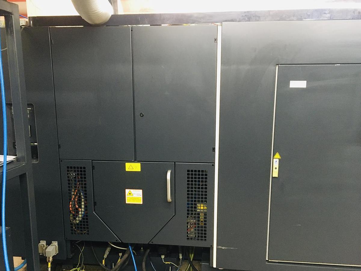 Gebraucht DMG MORI ULTRASONIC 20 linear