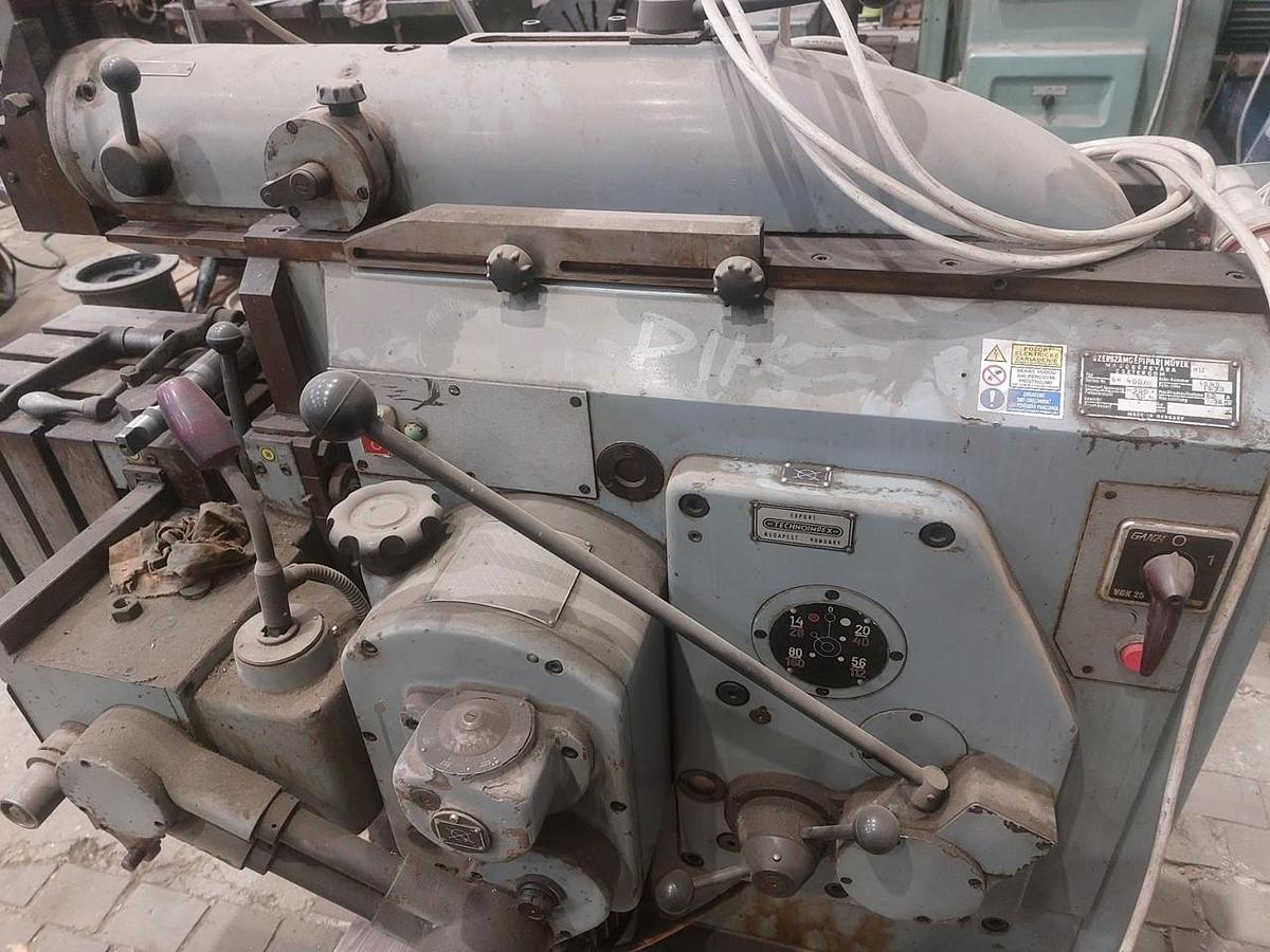 Gebraucht Strigon GH 400/U