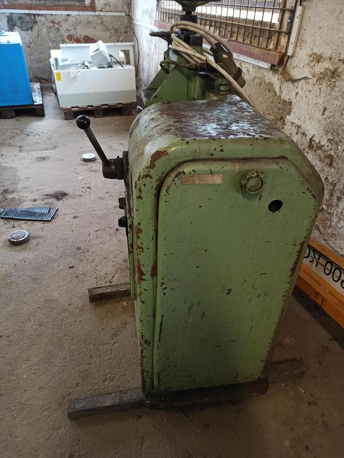 Gebraucht TOS VV 150