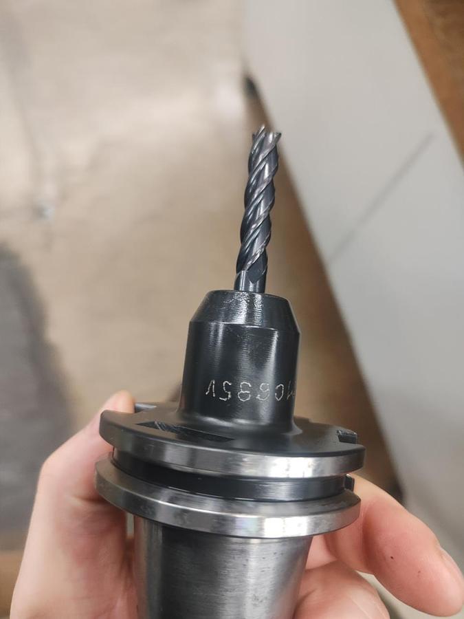 Použitý DMG DMC 635 V