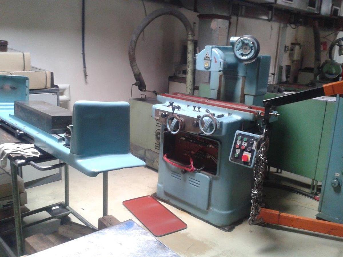 Used TOS BPH 20