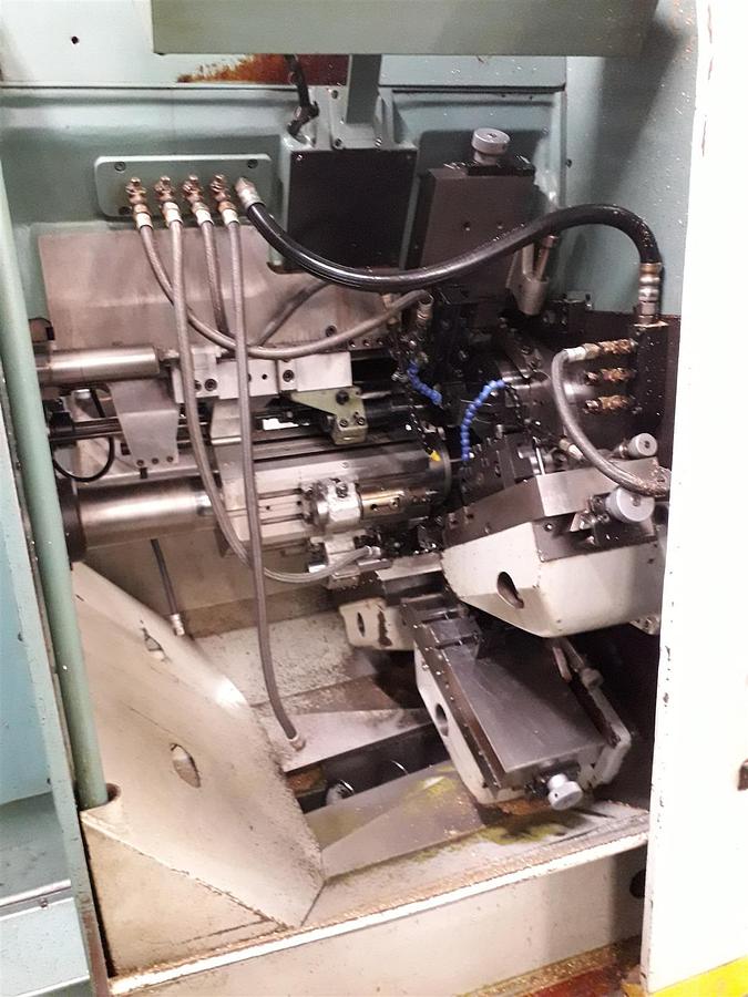 Gebraucht ZPS ANK 6/160 A