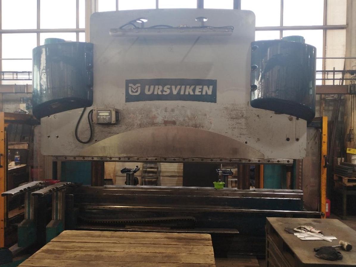 Used URSVIKEN Optiflex 130