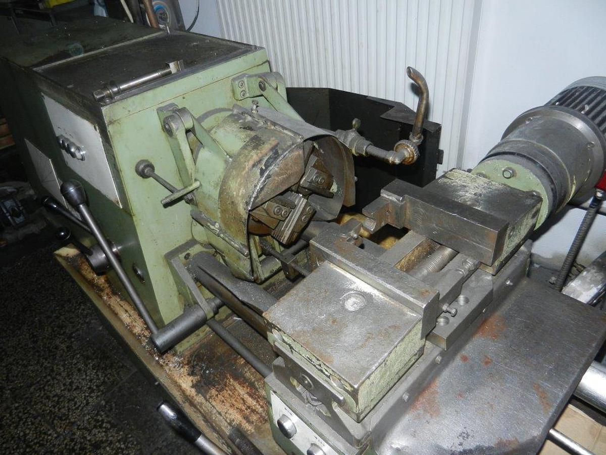 Used MAGEBA GA 52/2