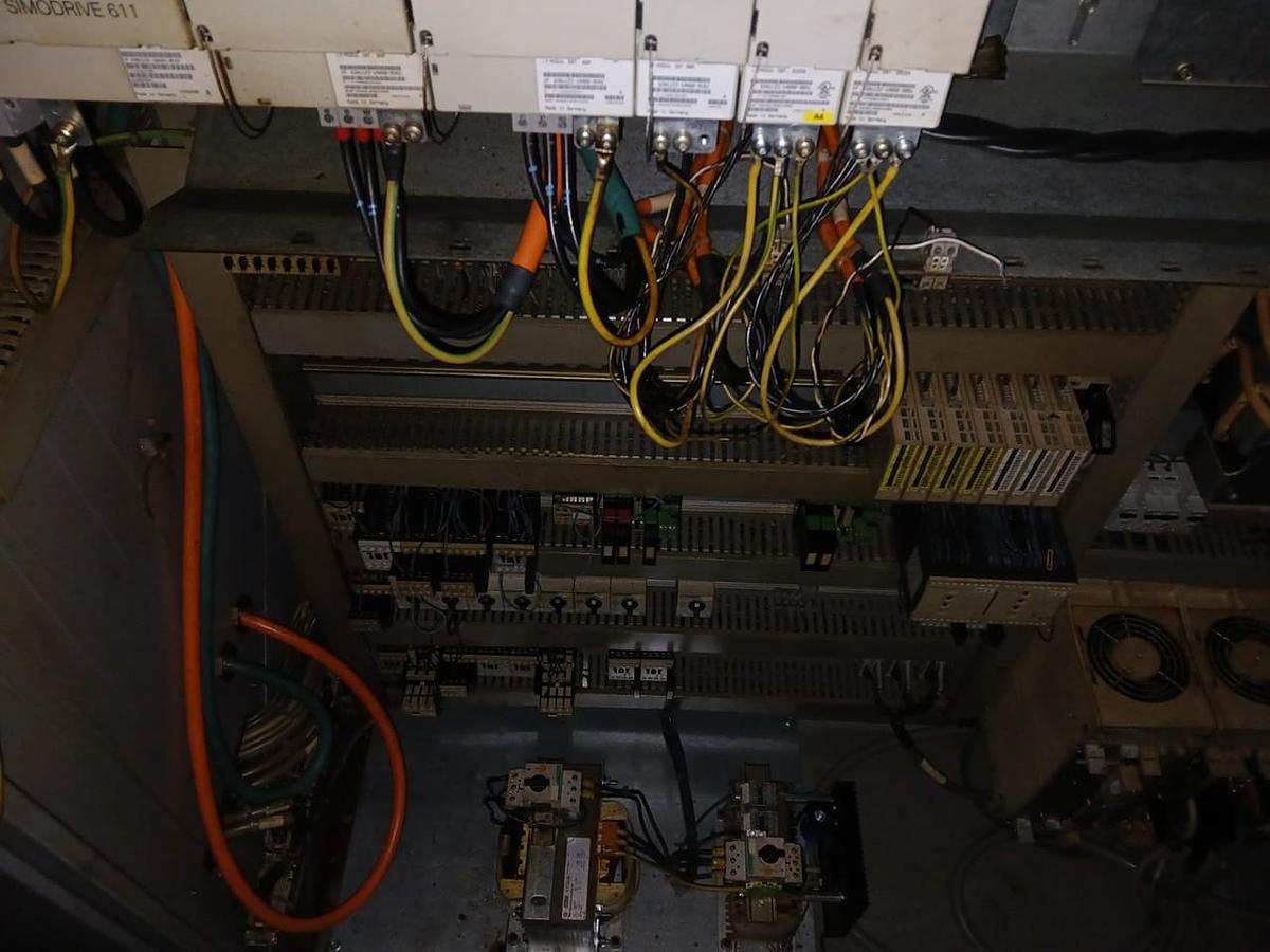 CNC soustruh INDEX G 200 C