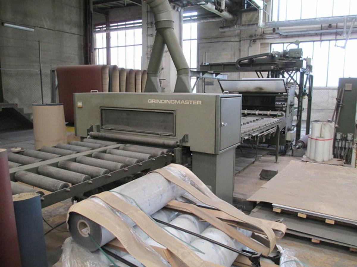 Gebraucht LINDEN MB-1300BR