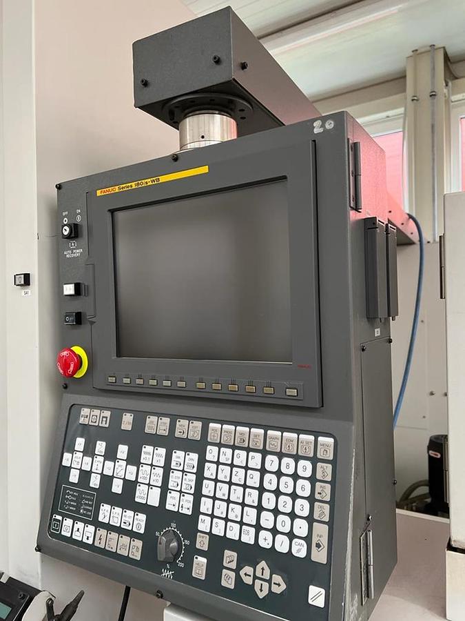 Použitý FANUC Alpha-1iC