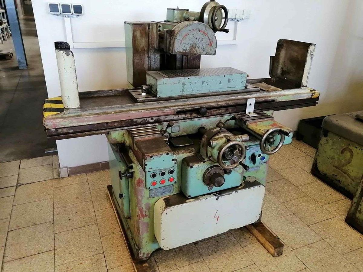 Used TOS BPH 20
