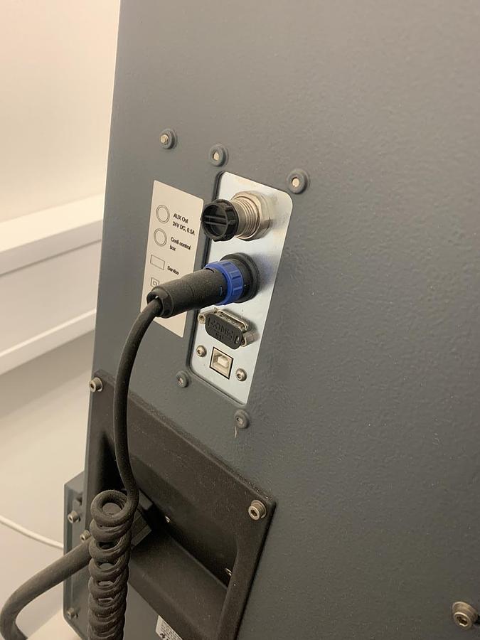 Used Struers Discotom-10