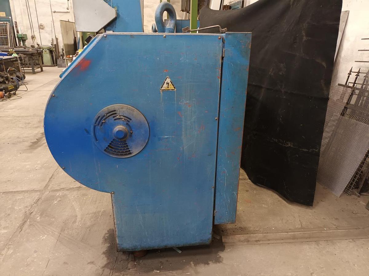 Used ZTS XOCM 2000/4