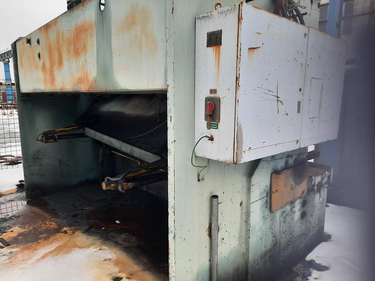 Used PIESOK CNTA 3150/25A