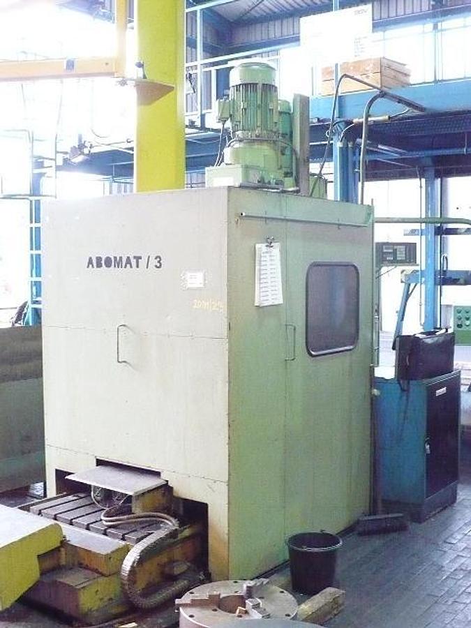 Gebraucht ALZMETAL ABOMAT 3