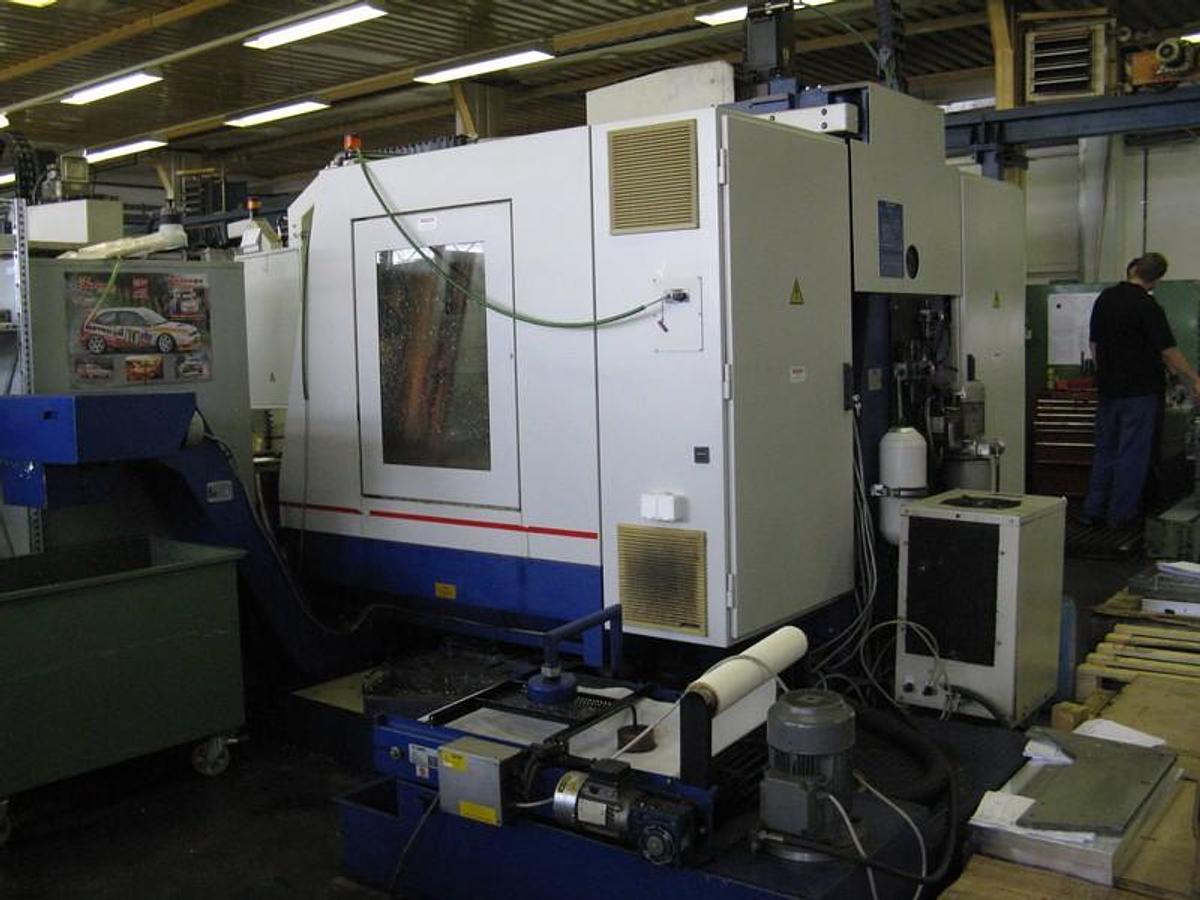 Used ZPS Zlín MCFV 1060 NT