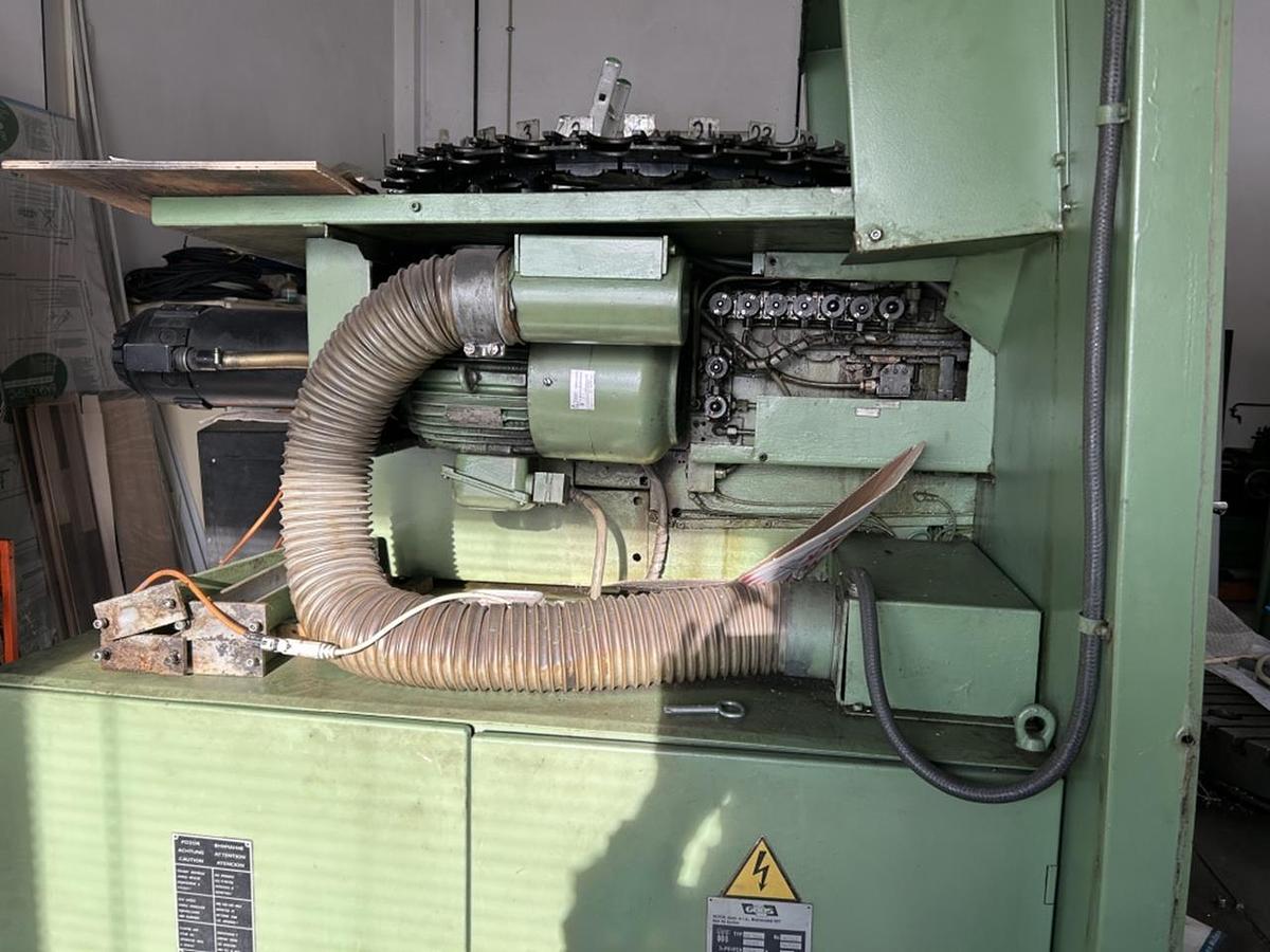 Gebraucht MAHO MC 500