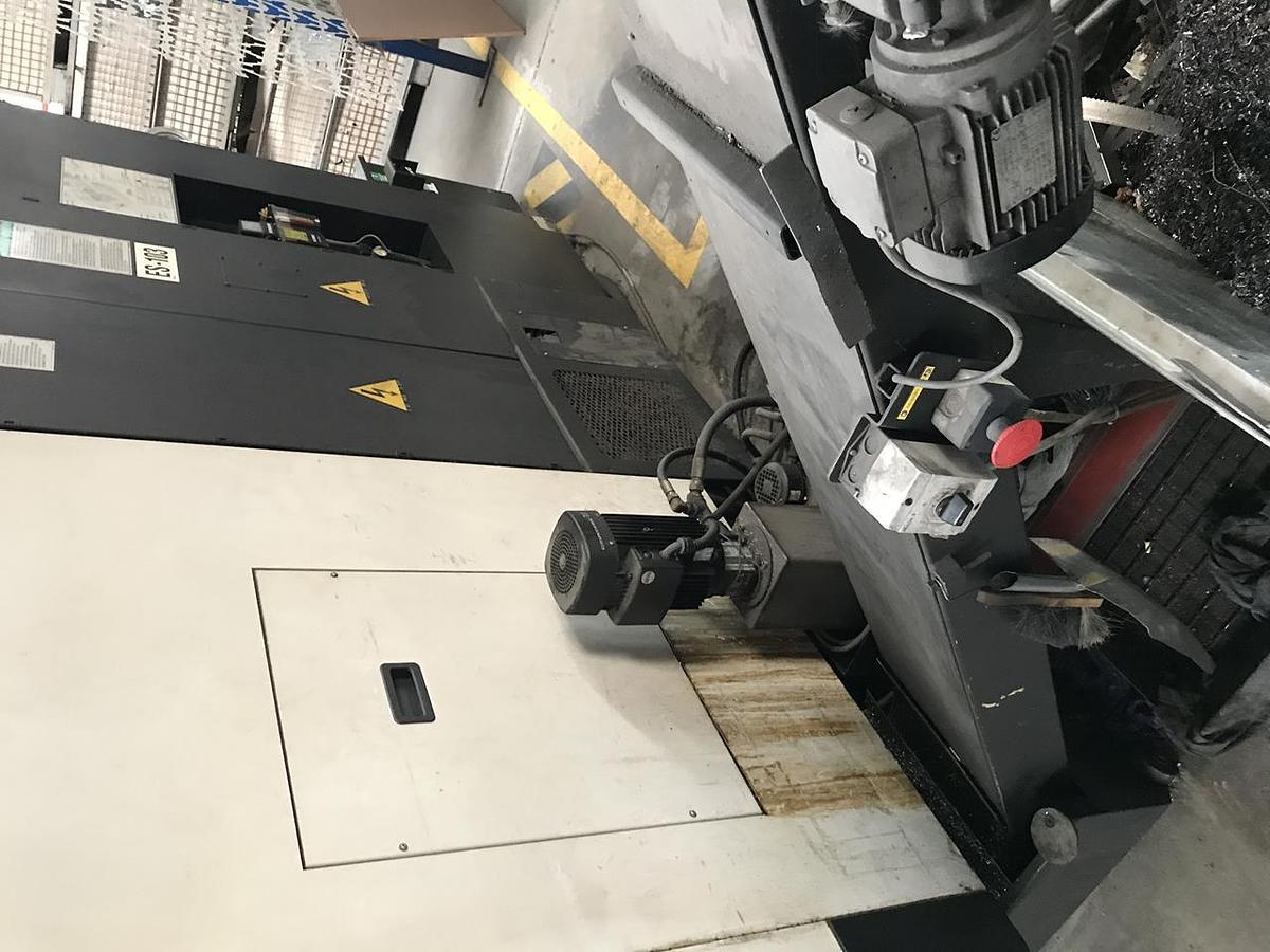 Gebraucht MAZAK VTC 300 C