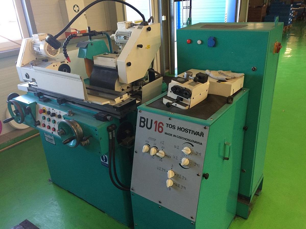 Used TOS BU 16