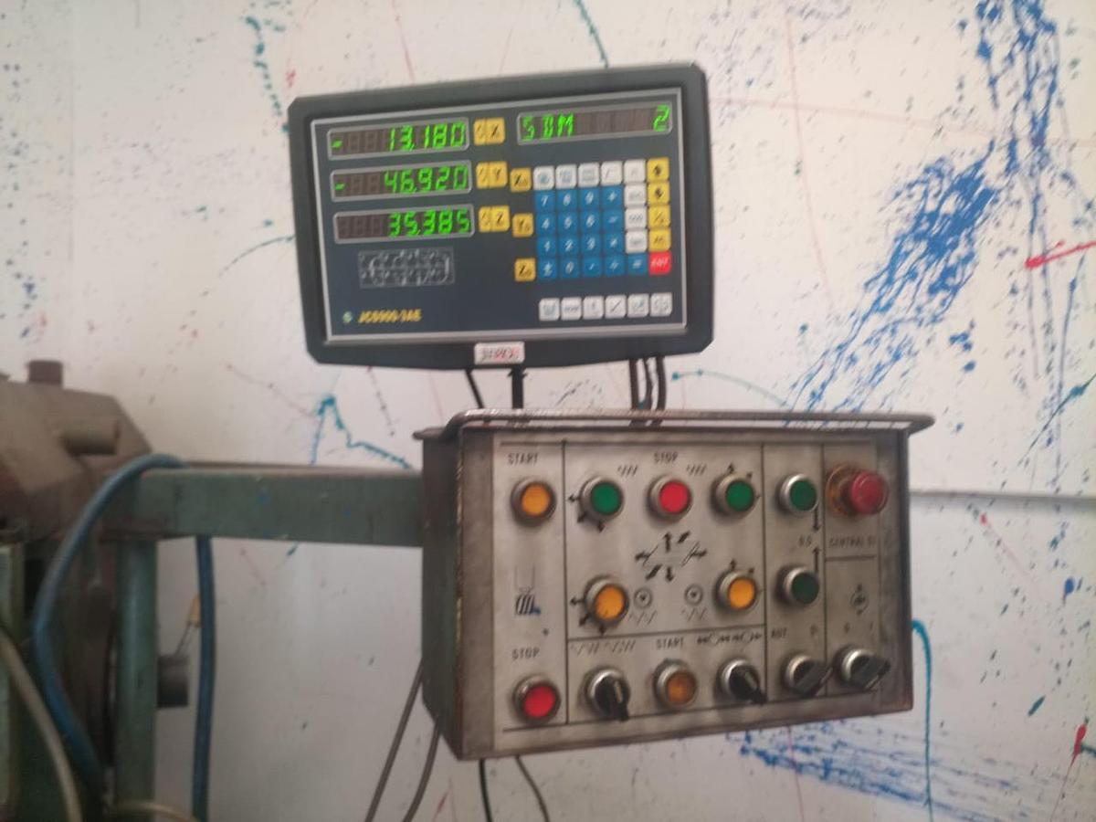 Gebraucht TOS FGU 32