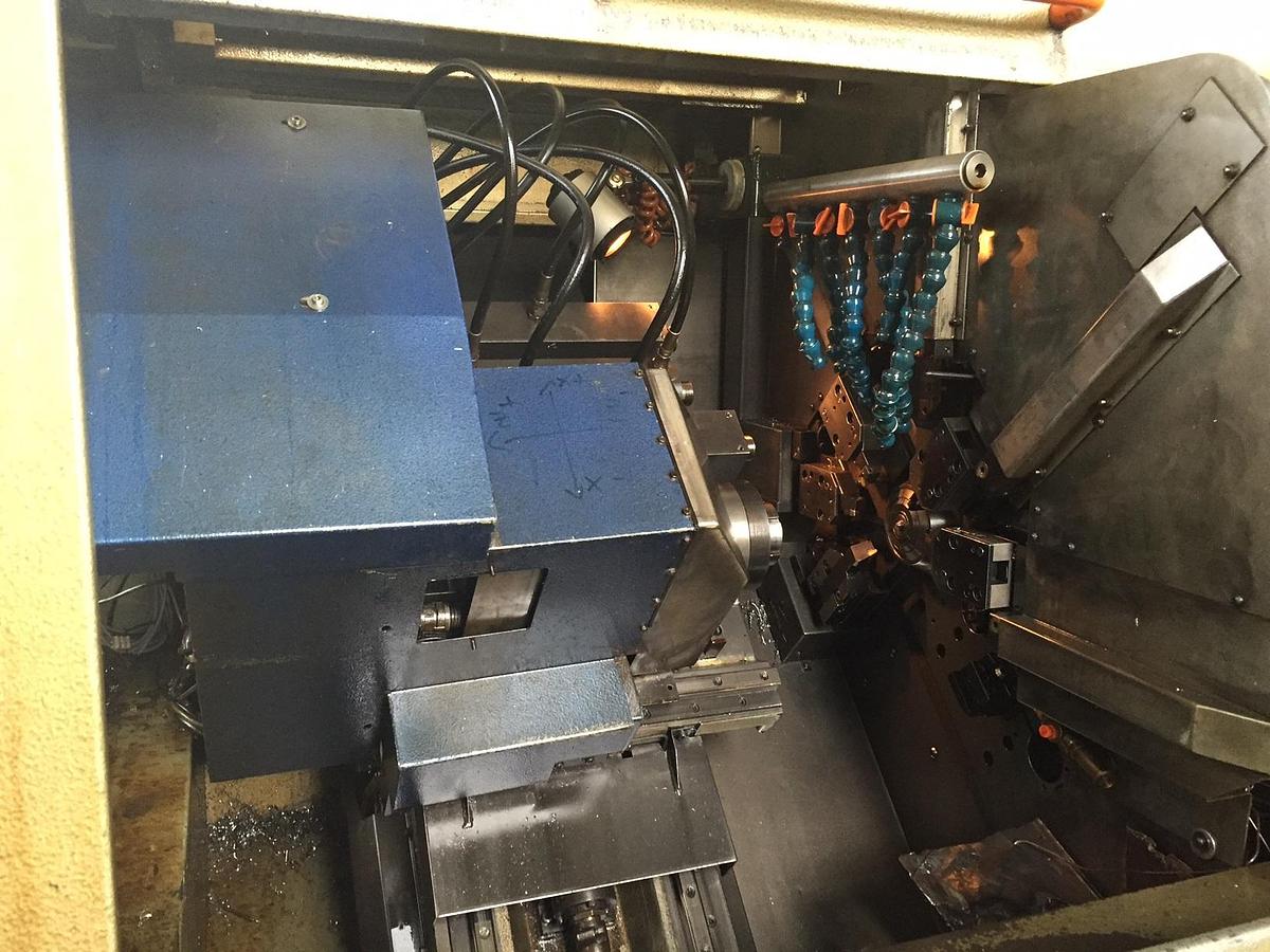 Used TORNOS BECHLER ENC 264