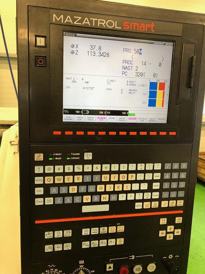 Gebraucht MAZAK QT-PRIMOS 150 S
