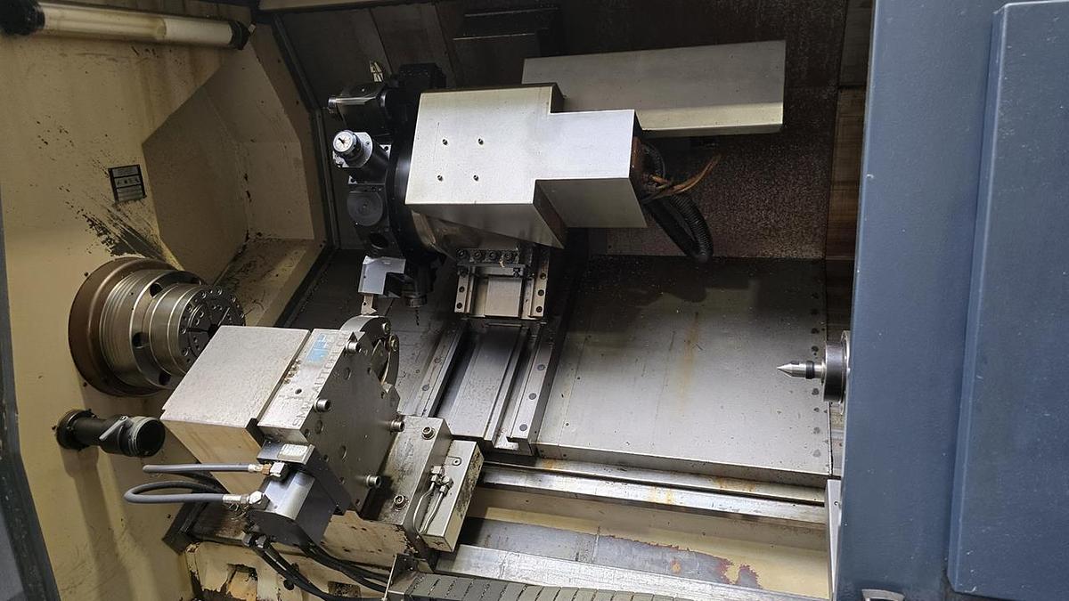 Použitý Spinner TC 110 LMCY