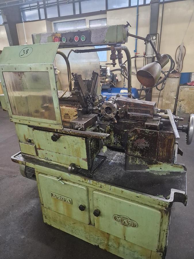 Used MAS A20A