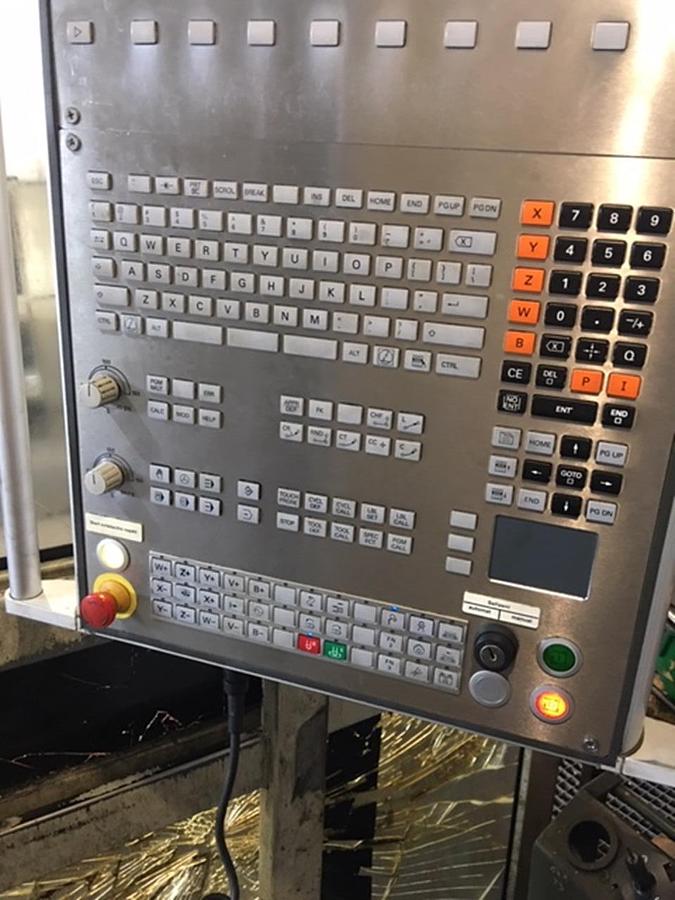 Použitý Fermat WFT 13 CNC