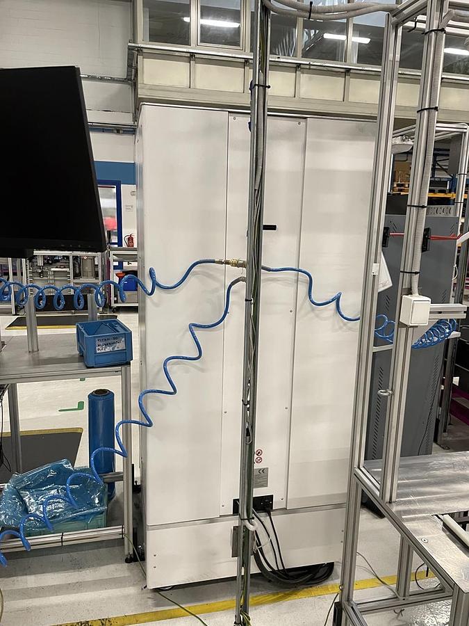 Použitý VICIVISION M918 Techno