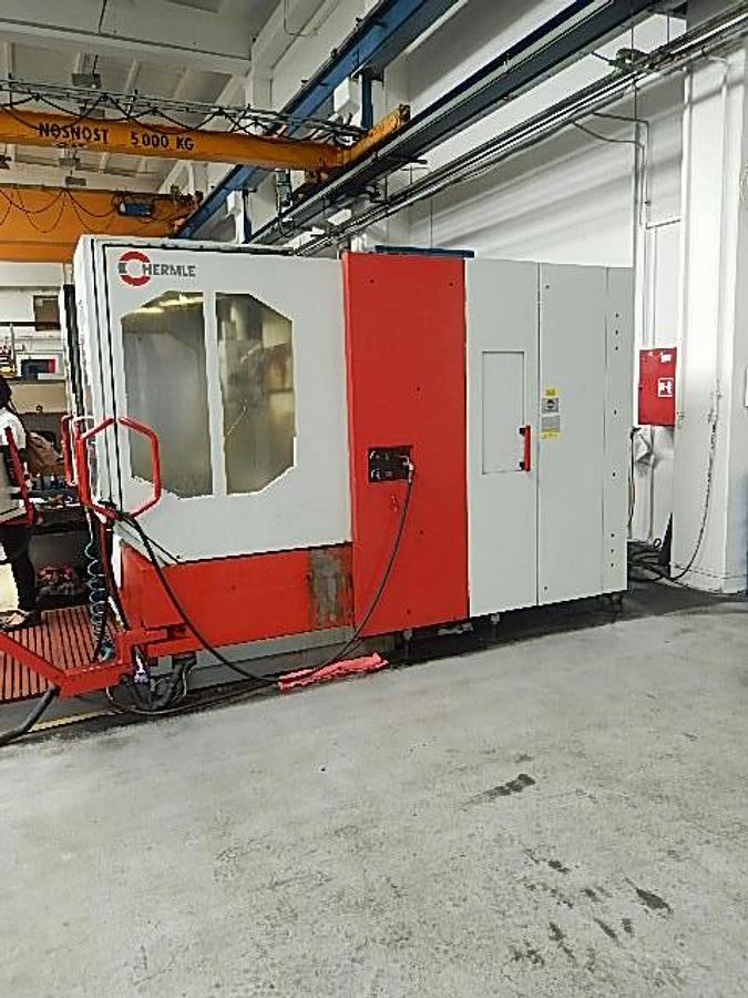Gebraucht HERMLE UWF 1202 H