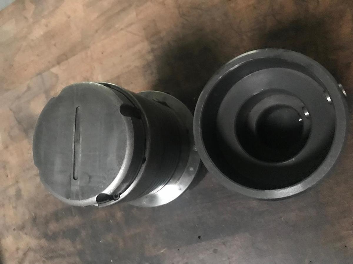 Gebraucht EUROMAC ZX FLEX 1250/30-2250