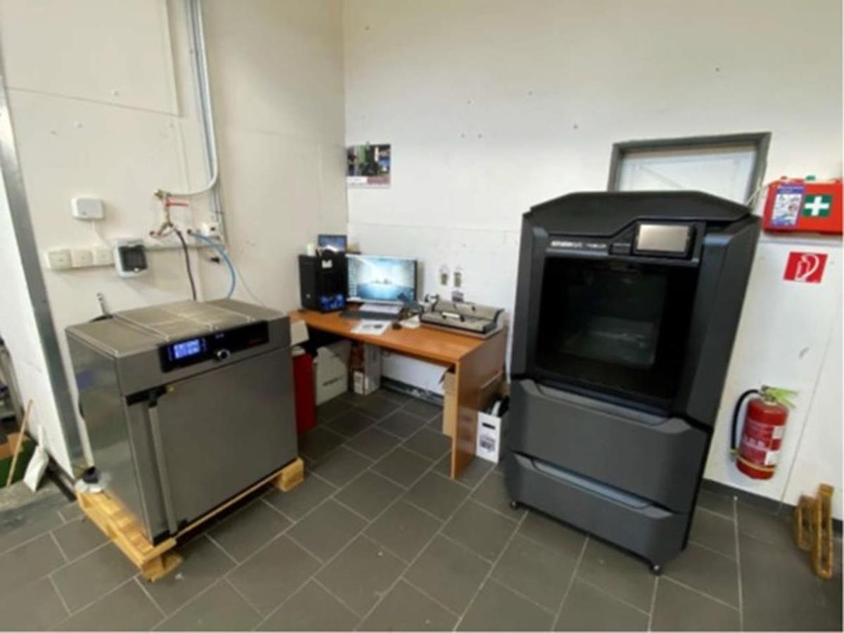 Used Stratasys F190 CR