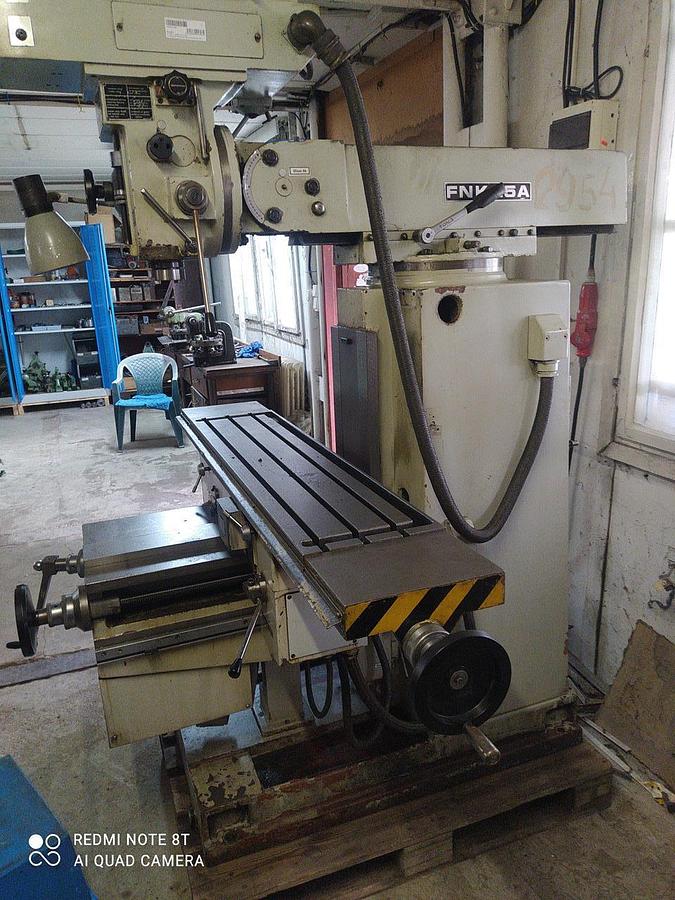 Gebraucht TOS FNK 25 A