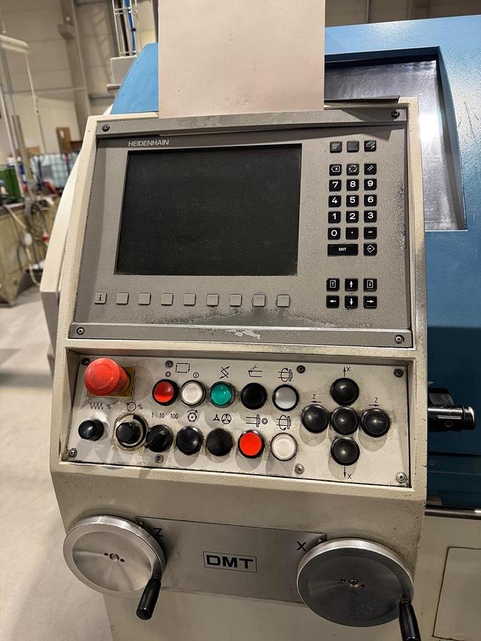 Used DMT CD 282
