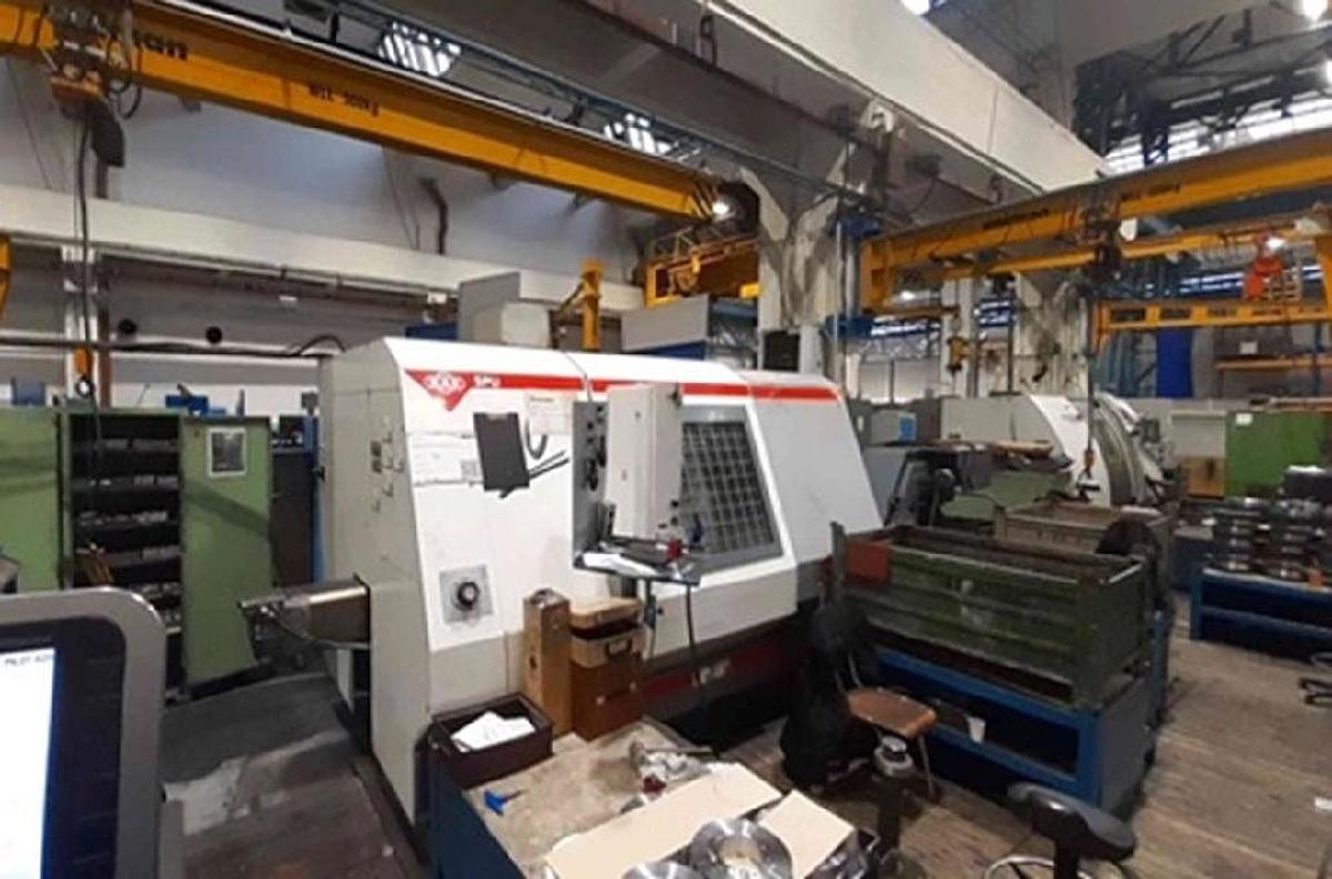 Used MAS SPU 20 CNC