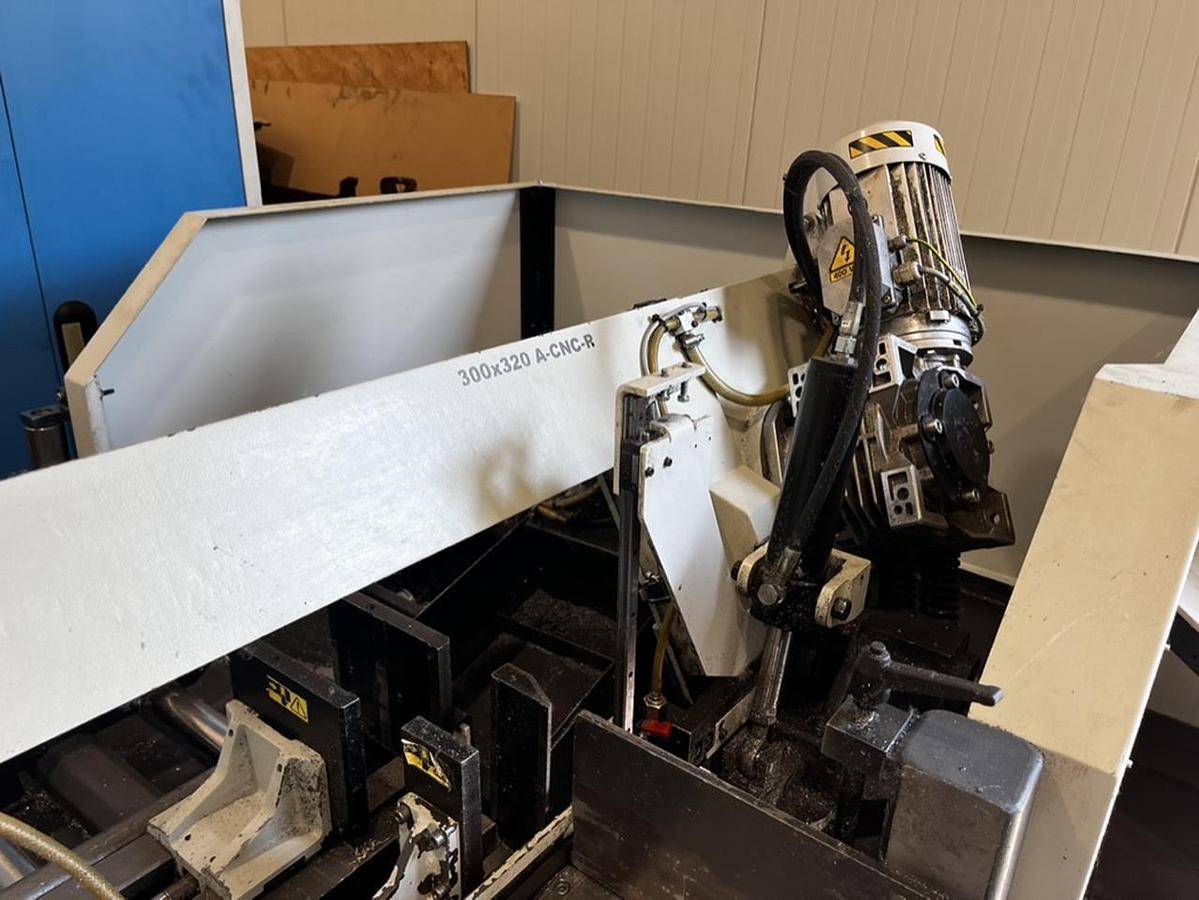 Gebraucht PEGAS 300x320 A-CNC-R