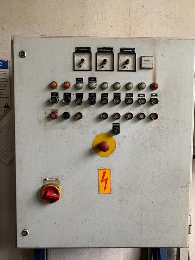 Gebraucht Trowal CVE 125 PN