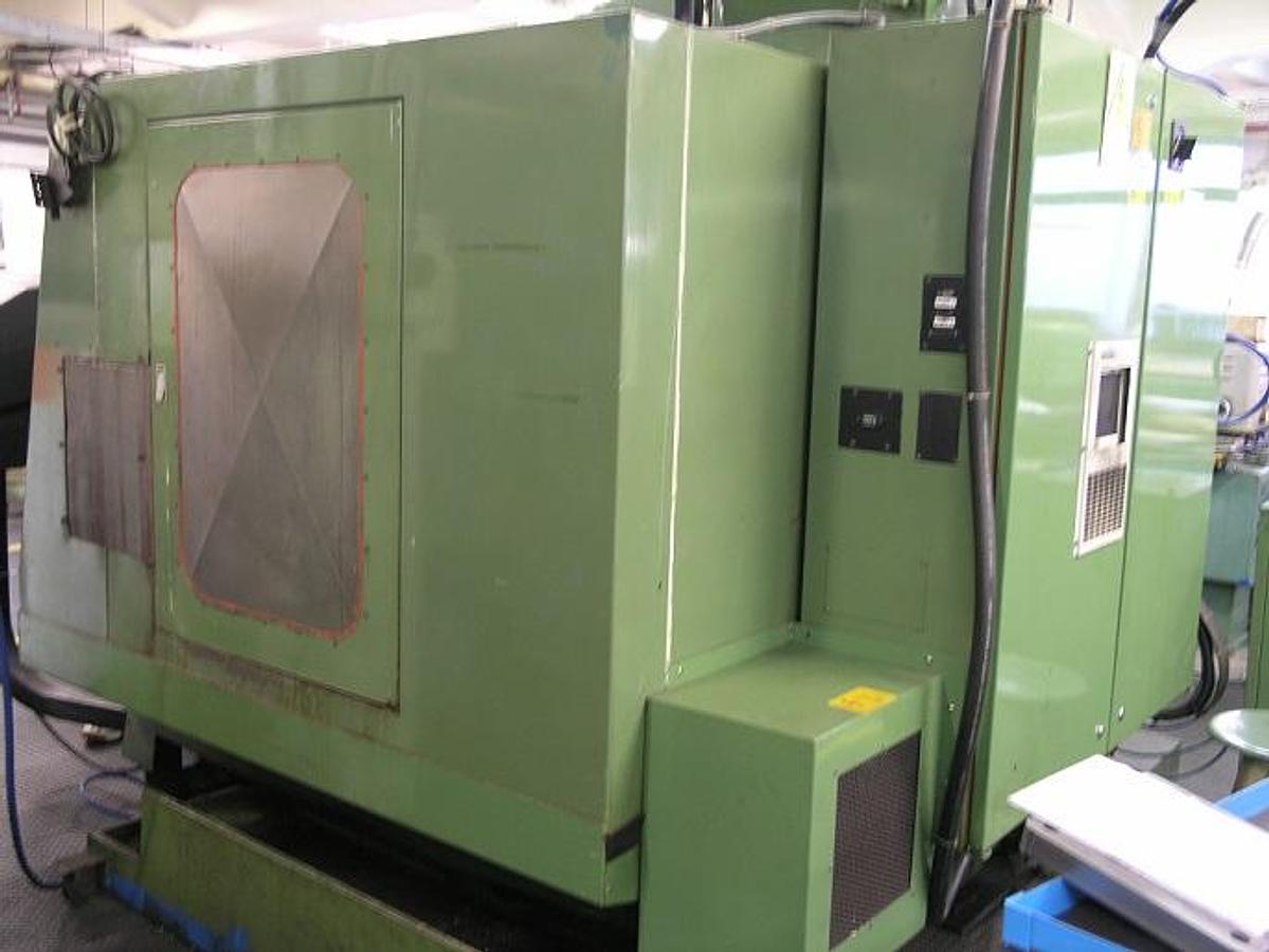 Gebraucht HURCO BMC 30