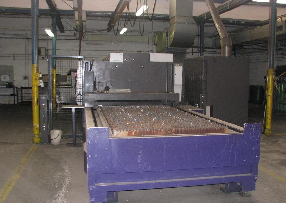 Gebraucht Bystronic Byspeed 3015-4.4 Kw