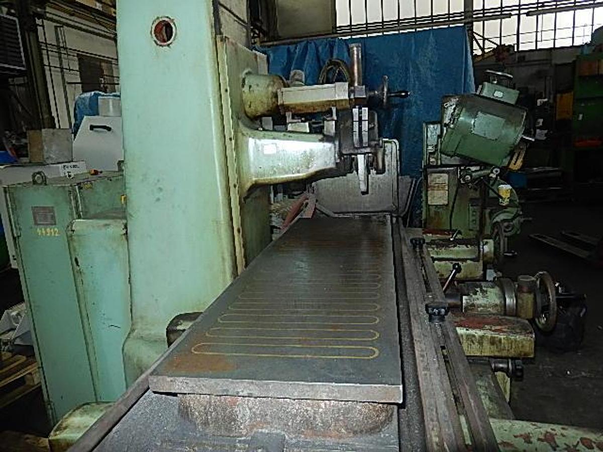 Gebraucht TOS BPH 300