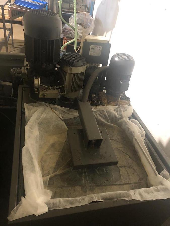 Used HEDELIUS MC 40-1800