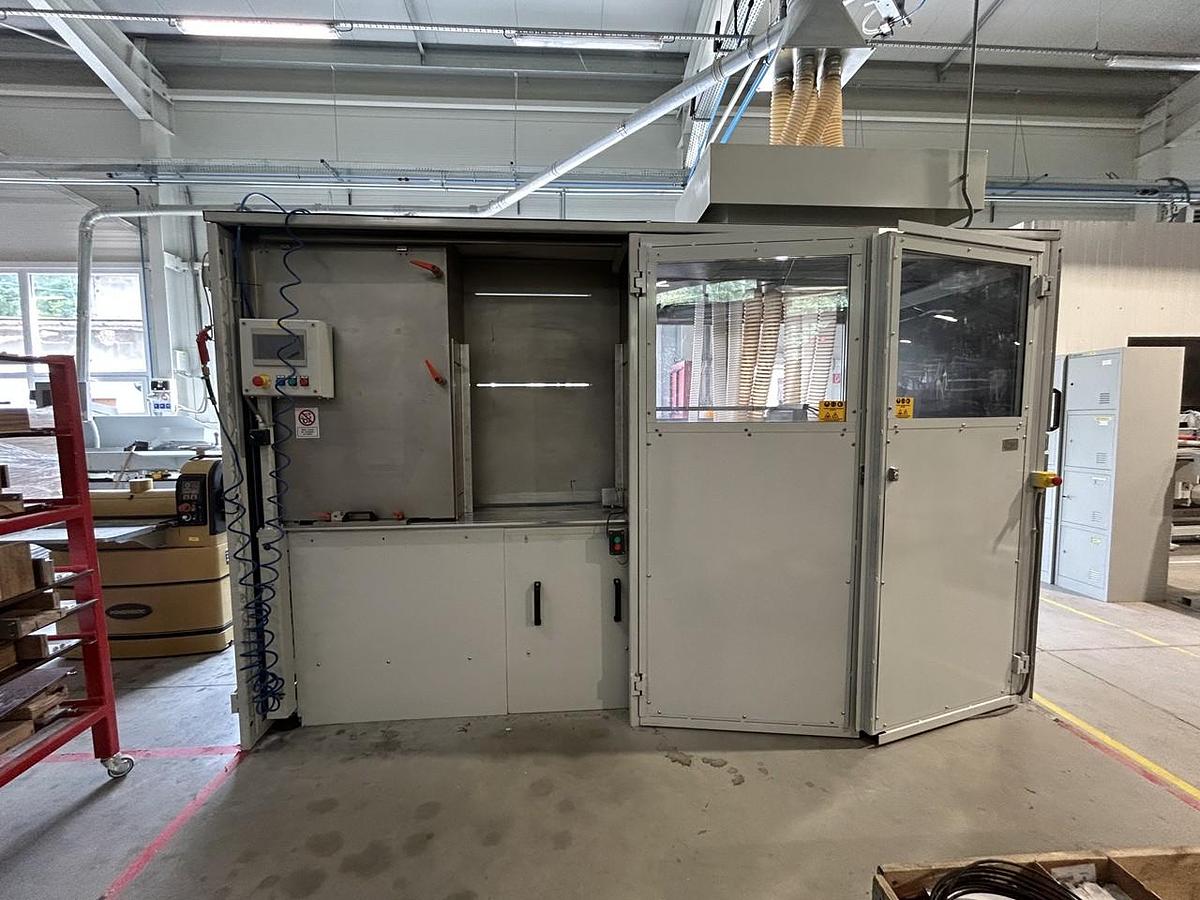 Used AMT PVA