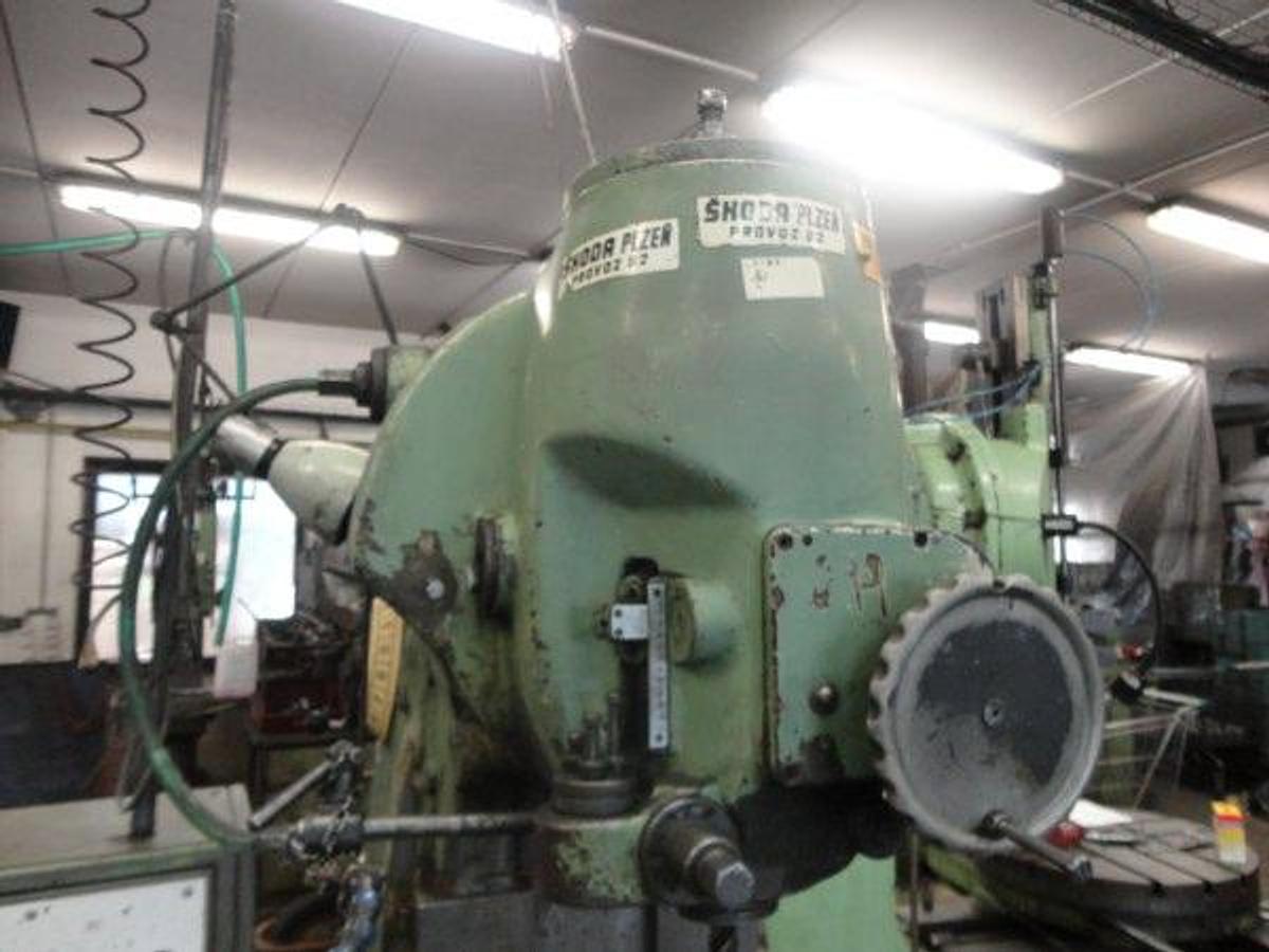 Gebraucht HECKERT FSS 400 V