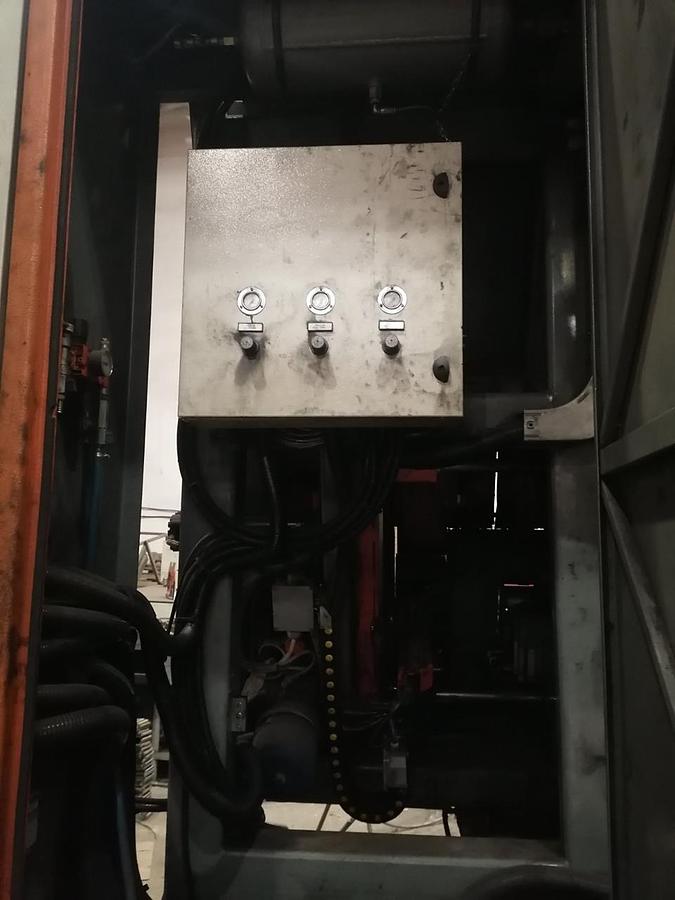 Gebraucht SCHNELL BAR WISER TA/20