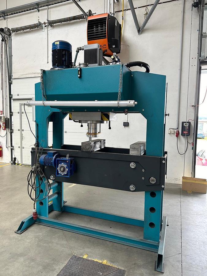 Used Mecamaq CD 250