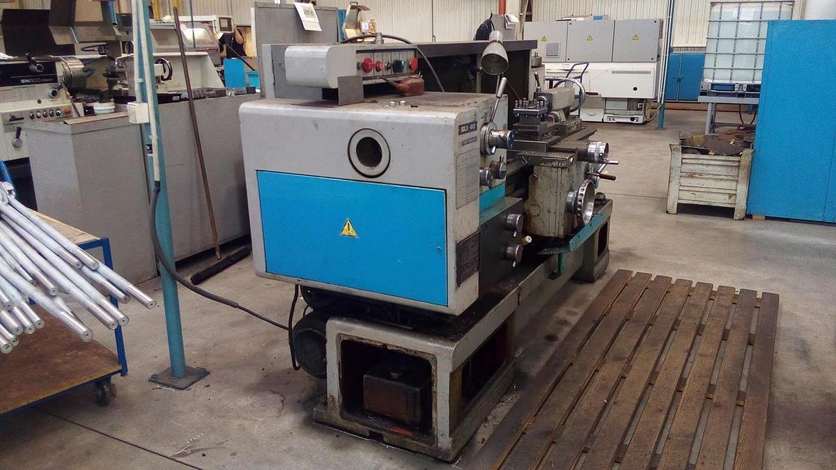 Used SUI 40/1000 TOS
