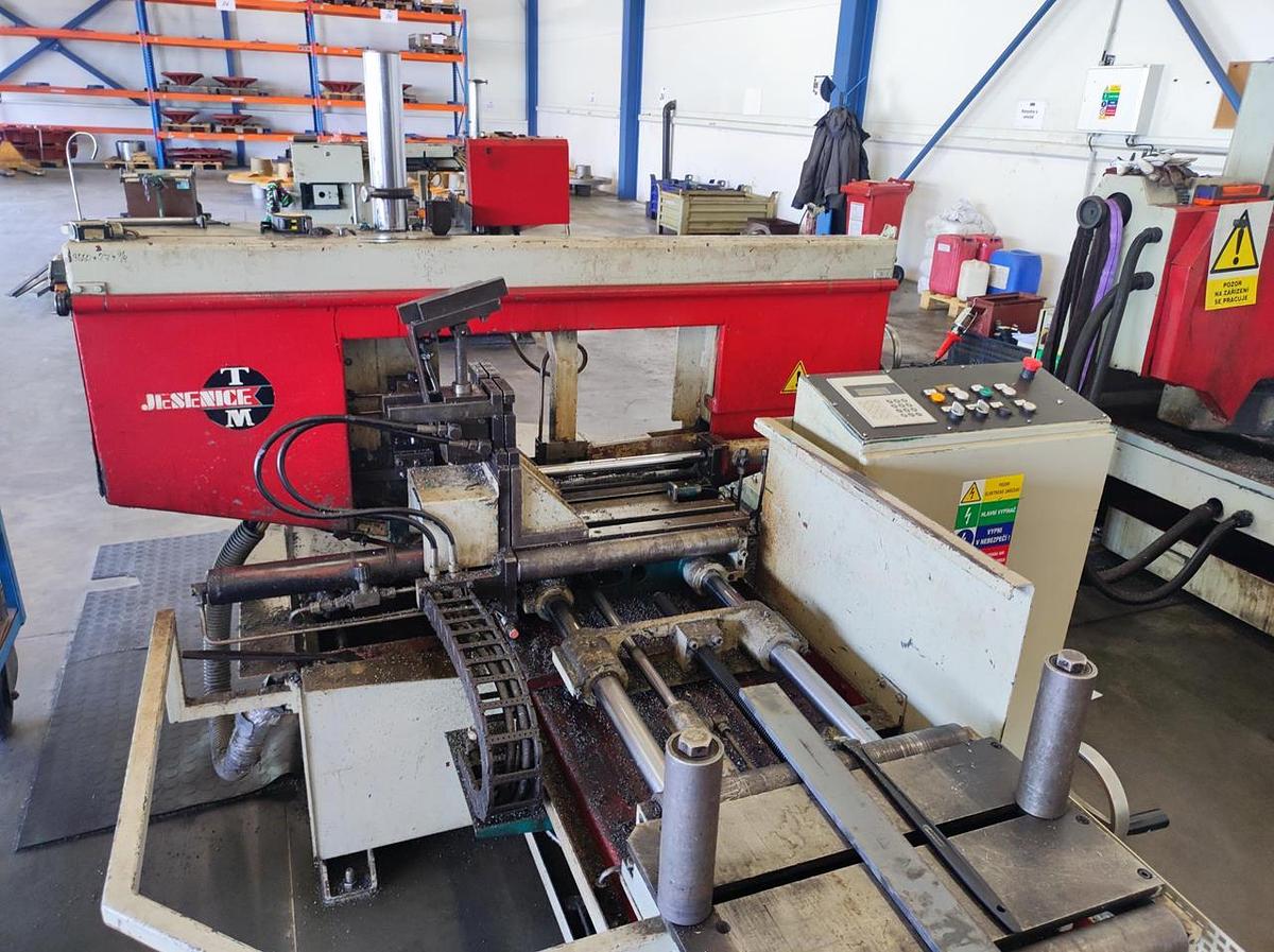 Gebraucht TM Jesenice PP 301 A