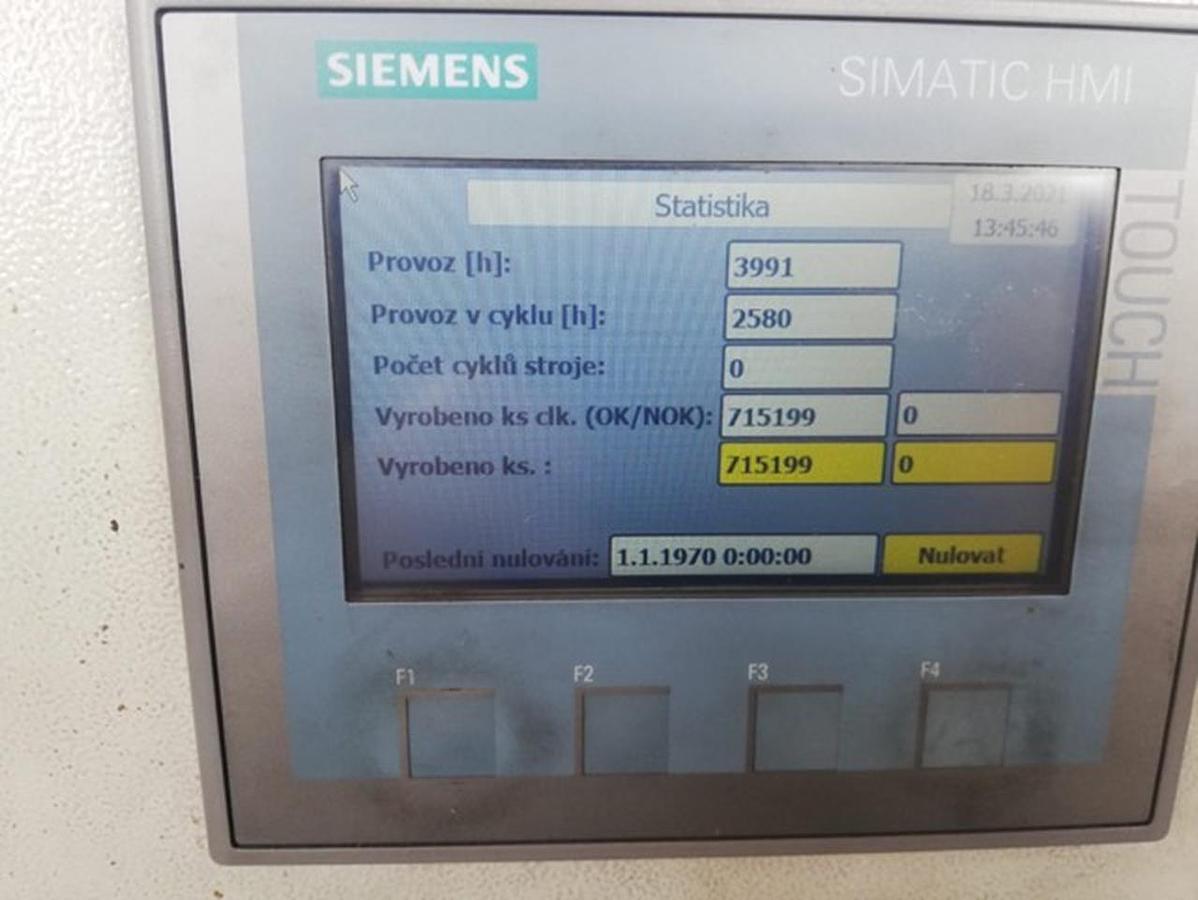 Used BEWO Cap80
